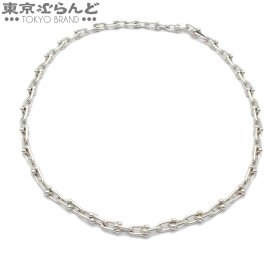 【返品可】ティファニー TIFFANY&Co. ハードウェア スモール リンク ネックレス 60153093 SV925 ユニセックス[送料無料] 【中古】 101714207