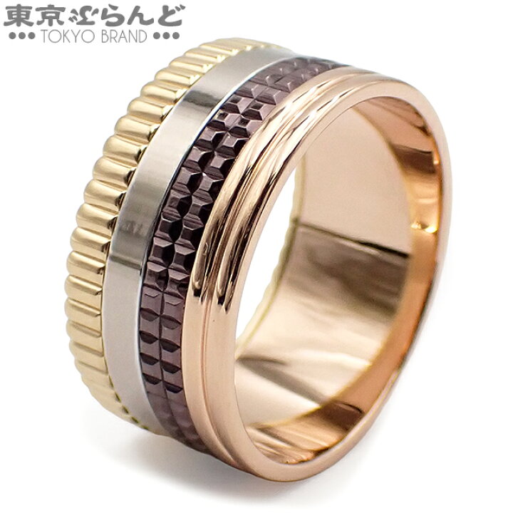 楽天市場】【中古】【返品可】ブシュロン Boucheron キャトル 