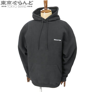 楽天市場】バレンシアガ BALENCIAGA サイズ:S Soccer Paris Zip-Hoodie 