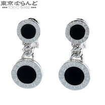 楽天市場】ブルガリ ブルガリ オニキス ピアスの通販