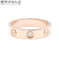 楽天市場】カルティエ ラブリング ピンクゴールド #49の通販 