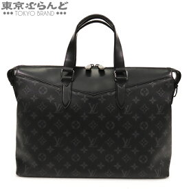 【2024年4月度月間優良ショップ】【返品可】ルイヴィトン LOUIS VUITTON ブリーフケース エクスプローラー M40566 モノグラムエクリプス 鞄 ブリーフケース メンズ 現行品 [送料無料] 【中古】 101715215