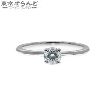 楽天市場】ティファニー pt リング ダイヤ 0.24ctの通販