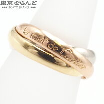 楽天市場】カルティエ トリニティ リング 53の通販