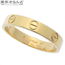 楽天市場】カルティエ ミニラブリング 5号の通販
