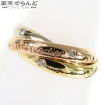 楽天市場】カルティエ 53 中古 リング（ジュエリー・アクセサリー）の通販