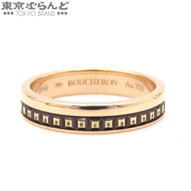 【5%クーポン♪5.23～6.2】【2024年4月度月間優良ショップ】【返品可】ブシュロン Boucheron キャトル クラシック リング ハーフ JAL00175 K18PG #51 約11号相当 リング・指輪 レディース 仕上済 [送料無料] 【中古】24BN 【ポイント20倍●5.23～6.2】 101694825