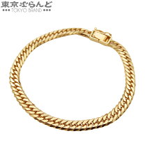 楽天市場】中古 k18 喜平ブレスレット 22cmの通販