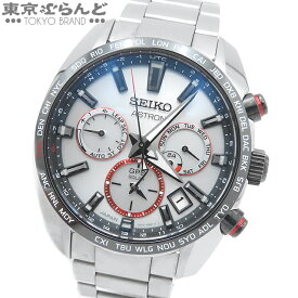 【5%クーポン♪4.19～4.30】【新宿南口店オープン記念セール■】【返品可】セイコー SEIKO アストロン 大谷翔平 2020年 1700本限定 SBXC081 5X53-0BE0 ホワイト SS フィギュア付き 腕時計 メンズ GPSソーラー 【中古】【ポイント10倍●4.19～4.30】pdw 23XM 101666229