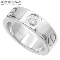 楽天市場】カルティエ ラブリング pt950（レディースジュエリー 