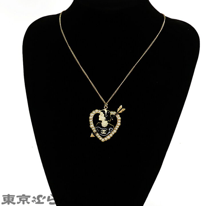 楽天市場】【返品可】シャネル CHANEL マドモアゼル ネックレス 