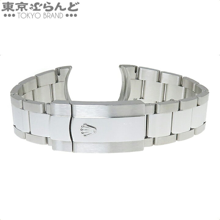 楽天市場】【返品可】ロレックス ROLEX 純正 3連 オイスター  