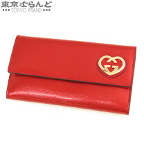 楽天市場】グッチ 長財布 ハートの通販 