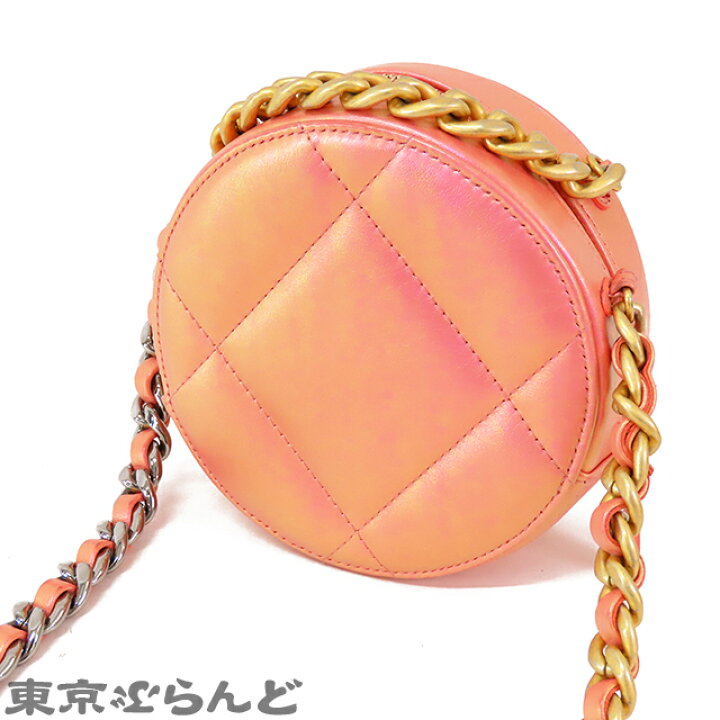 楽天市場】【返品可】シャネル CHANEL シャネル19 ラウンド チェーン  
