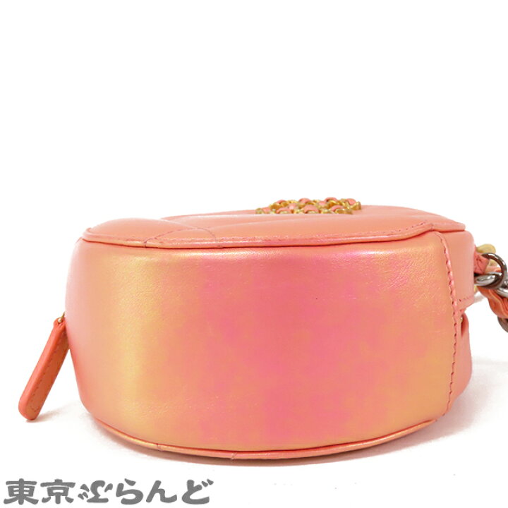 楽天市場】【返品可】シャネル CHANEL シャネル19 ラウンド チェーン  