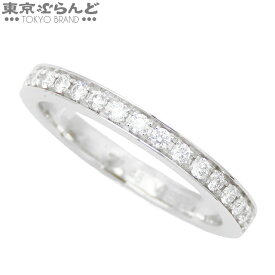 【中古】【5%クーポン♪2.5 20時〜2.10】【返品可】ブルガリ BVLGARI デディカータ・ア・ヴェネチア ウェディング リング レディース Pt950 ダイヤモンド 8号相当 プラチナ 仕上済 [送料無料]【ポイント7倍●2.5 20時〜2.10】 101816144