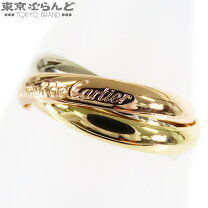 楽天市場】カルティエ 54 リング トリニティの通販
