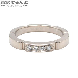 【5%クーポン♪12.13〜12.26】【中古】【返品可】カルティエ CARTIER マイヨンパンテール レディース K18WG ダイヤモンド 7号相当 47 リング・指輪 ホワイトゴールド 仕上済 [送料無料]25XM 【ポイント7倍●12.13〜12.26】 101820447