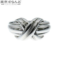 楽天市場】ティファニー シグネチャー クロス リングの通販