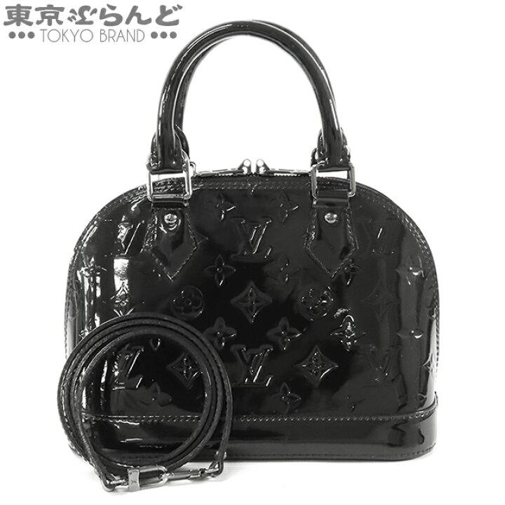 楽天市場】【返品可】ルイヴィトン LOUIS VUITTON アルマ BB M90063 