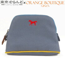 楽天市場】馬柄 ポーチ（ブランドエルメス）の通販