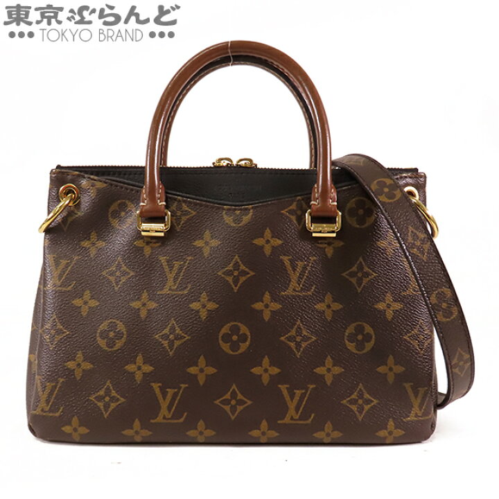 楽天市場】【返品可】ルイヴィトン LOUIS VUITTON パラス BB M42960  