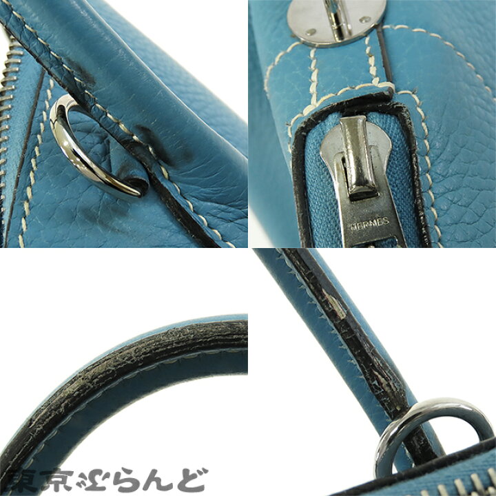 楽天市場】【春の大爆発π】【返品可】エルメス HERMES ボリード 31 □H 