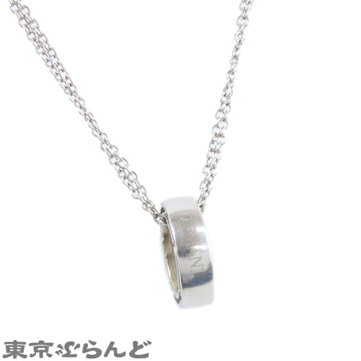 楽天市場】【返品可】ダミアーニ Damiani Dサイド ネックレス ホワイト 