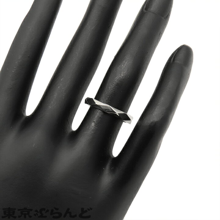 楽天市場】【返品可】ブシュロン Boucheron ファセット リング 