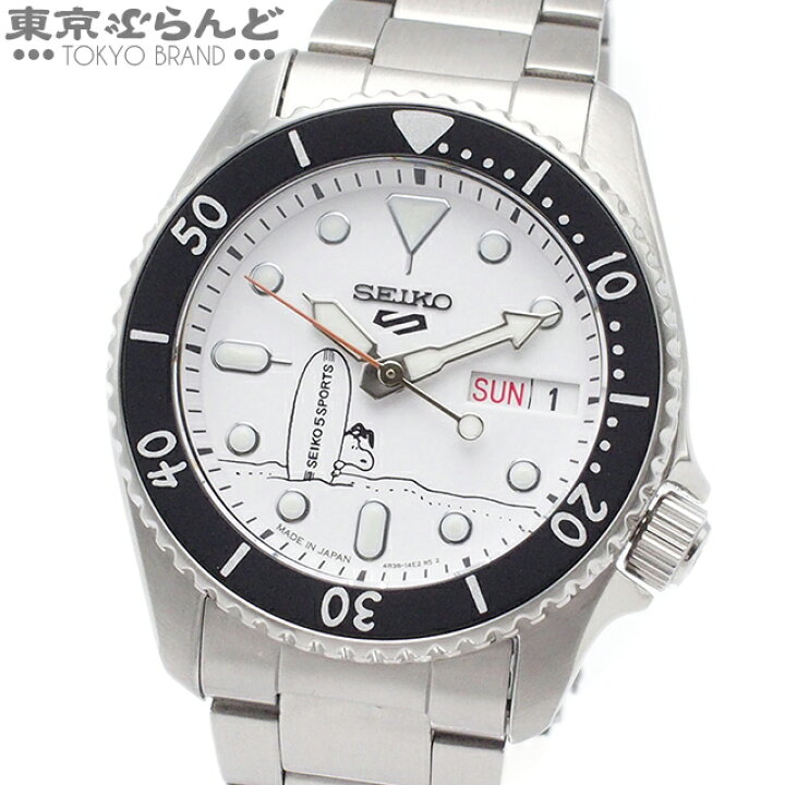 楽天市場】【返品可】箱・保証書付き セイコー SEIKO セイコー5 