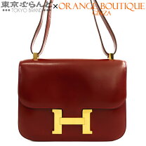 楽天市場】HERMES コンスタンス ショルダーバッグの通販