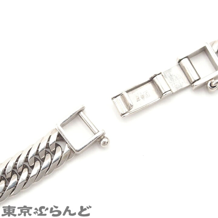 楽天市場】【返品可】喜平 12面トリプル ネックレス Pt850 キヘイ 12面 