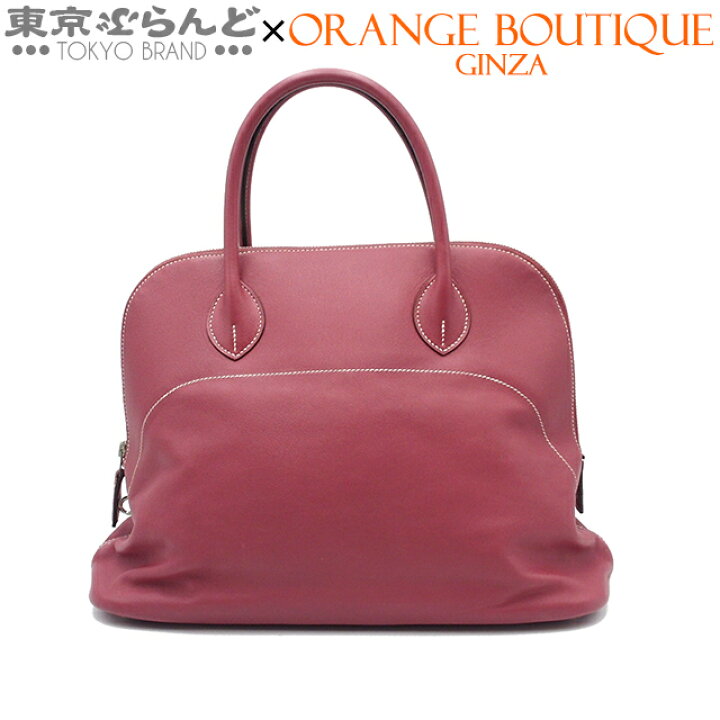楽天市場】【返品可】エルメス HERMES ボリード リラックス 35 □O刻印 