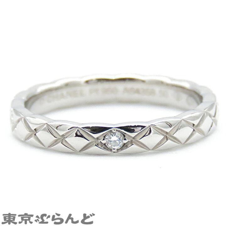 楽天市場】【中古】【返品可】シャネル CHANEL ココクラッシュ ダイヤ 