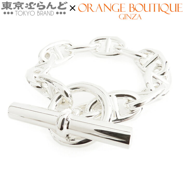 楽天市場】【返品可】エルメス HERMES シェーヌダンクル TGM 11コマ 