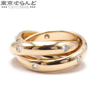 楽天市場】カルティエ トリニティ リング 10号の通販 