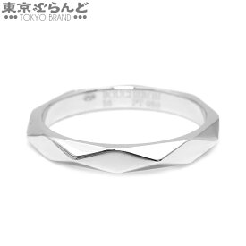 【5%クーポン♪4.19～4.30】【返品可】ブシュロン Boucheron ファセット リング ミディアム JAL0001456 JAL00014 Pt950 #56 15.5号相当 プラチナ リング・指輪 ユニセックス 仕上済 [送料無料] 【中古】【ポイント10倍●4.19～4.30】 101704864