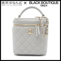 楽天市場】シャネル chanel キャビアスキン バニティ バッグの通販 