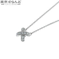 楽天市場】ティファニー クロスステッチ ネックレスの通販