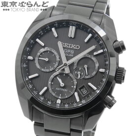 【5%クーポン♪5.30〜6.11 1:59】【中古】【返品可】セイコー SEIKO アストロン メンズ 腕時計 GPSソーラー SS セラミック 50周年記念 1500本限定 ブラック SBXC023 5X53-0AK0 [送料無料]【ポイント5倍●5.30〜6.11 1:59】 101859564