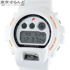 【5%クーポン♪5.30〜6.11 1:59】【中古】【返品可】カシオ CASIO G-SHOCK メンズ 腕時計 クォーツ式 電池式 樹脂系 SS Gショック 機動戦士ガンダム アムロレイモデル コラボ 保証書付 ホワイト DW-6900FS [送料無料]【ポイント5倍●5.30〜6.11 1:59】 101866064