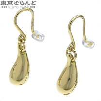 楽天市場】ティファニー ティアドロップ ピアス ゴールドの通販 