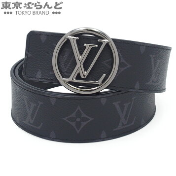 ☆SALE 【4pe4079】ルイヴィトン ベルト/ダミエ・グラフィット/サン 