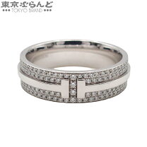 楽天市場】ティファニー tワイヤー リング 14号の通販