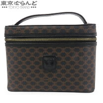 楽天市場】celine バニティバッグ マカダムの通販