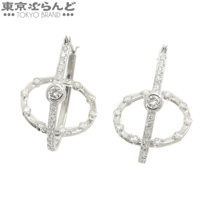 楽天市場】【中古】【返品可】ノーブランド no brand デザイン ピアス 