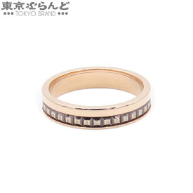 【2024年4月度月間優良ショップ】【5%クーポン♪4.19～4.30】【返品可】ブシュロン Boucheron キャトル クラシック リング ハーフ JAL00175 ピンクゴールド K18PG ブラウンPVD 49 指輪 レディース 仕上済 [送料無料] 【中古】【ポイント10倍●4.19～4.30】 101704371