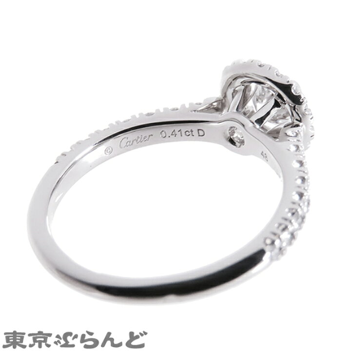 楽天市場】【5%クーポン♪3.25〜4.6まで】【返品可】カルティエ 