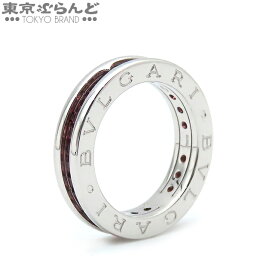 【新宿南口店オープン記念セール◆】【返品可】ブルガリ BVLGARI B-zero1 リング XS K18WG ガーネット #51 11号相当 ビーゼロワン リング・指輪 レディース 仕上済 [送料無料] 【中古】pdw 23XM 101677574