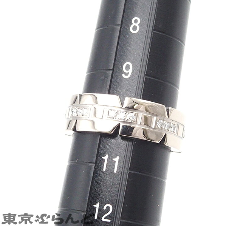 楽天市場】【返品可】カルティエ CARTIER タンクフランセーズ リング  